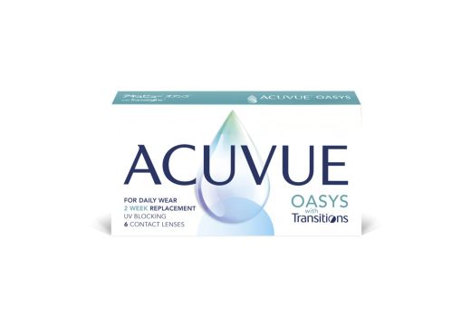 Acuvue Oasys with Transitions 6 szt.