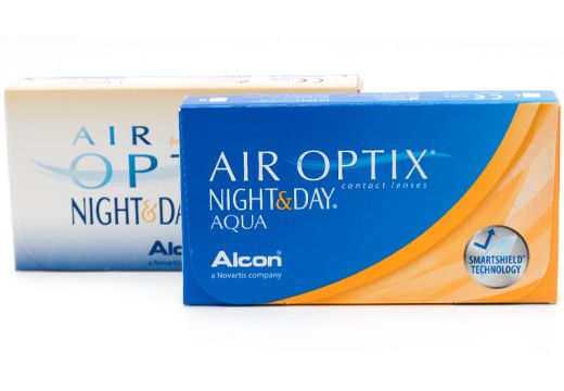 AIR OPTIX NIGHT & DAY AQUA 6 szt.