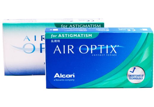 AIR OPTIX for ASTIGMATISM 3 szt.