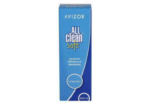 Avizor All Clean Soft 350 ml WYSYŁKA 24H