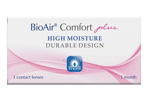 BioAir Comfort Plus 3 szt.