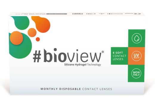 bioview Monthly 3 szt.
