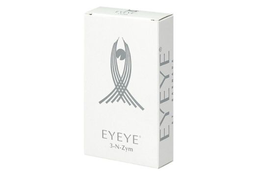Eyeye 3-N-Zym tabletki odbiałczające - 10 tabletek