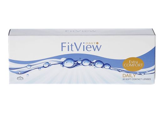 FitView Daily Plus 90 szt.
