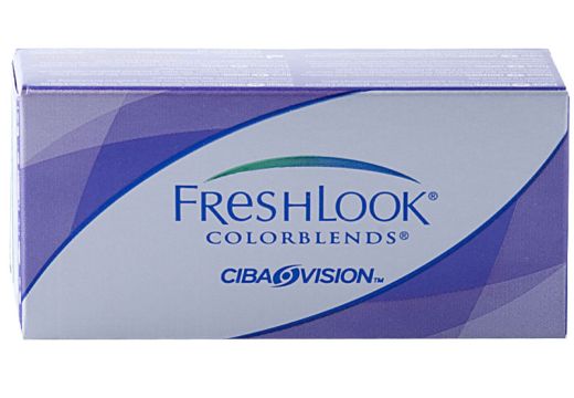 Freshlook Color Blends 2 szt. 0,00
