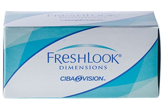 FreshLook Dimensions 6 szt.