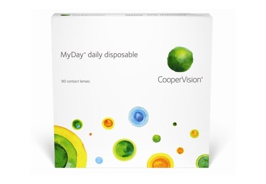 MyDay Daily Disposable 90 szt.
