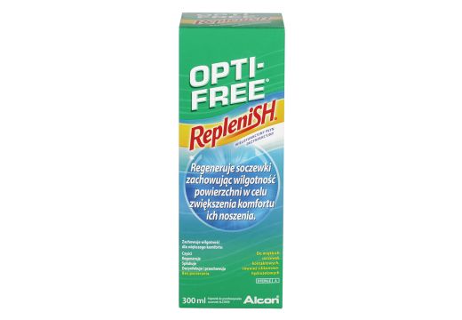 OPTI-FREE Replenish 300 ml.