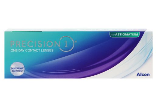 Precision 1-Day for Astigmatism 30 szt.