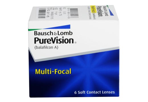 PureVision Multifocal 6 szt.